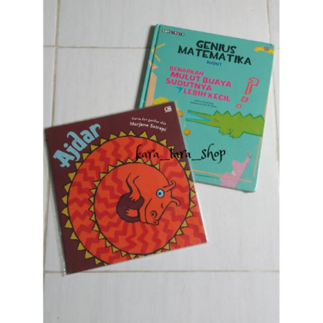 Pesanan Paket Ajdar