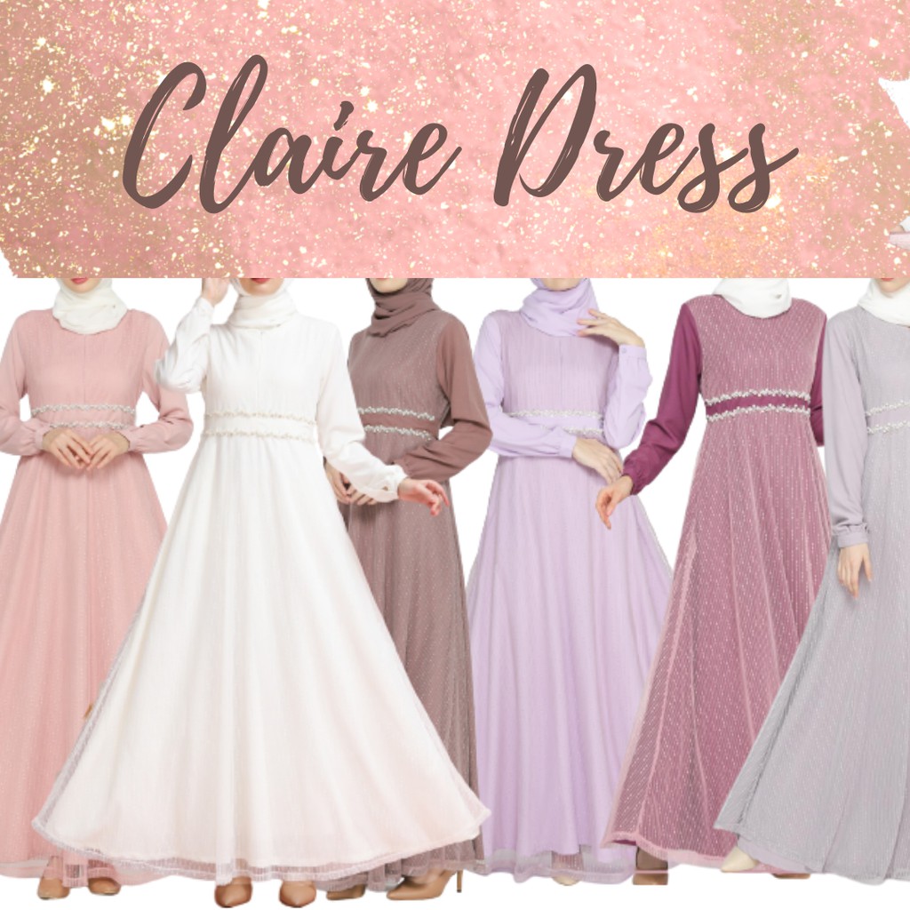 Dress Claire