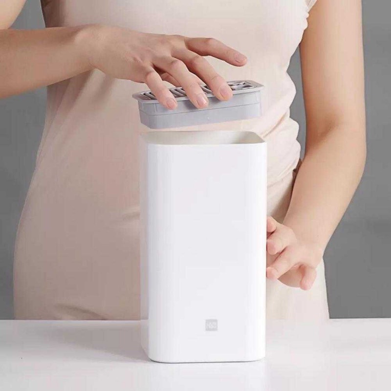 Tempat Pisau Dapur Rak Dudukan Stand Tool Knife Holder Organizer