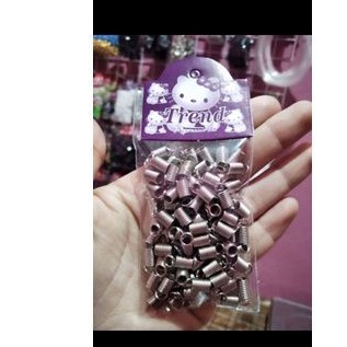 klep per/penjepit tali/klem 5mm