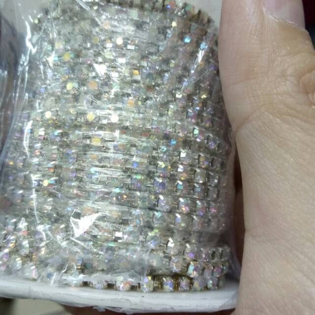 

10 yard perrmata rantai ss10