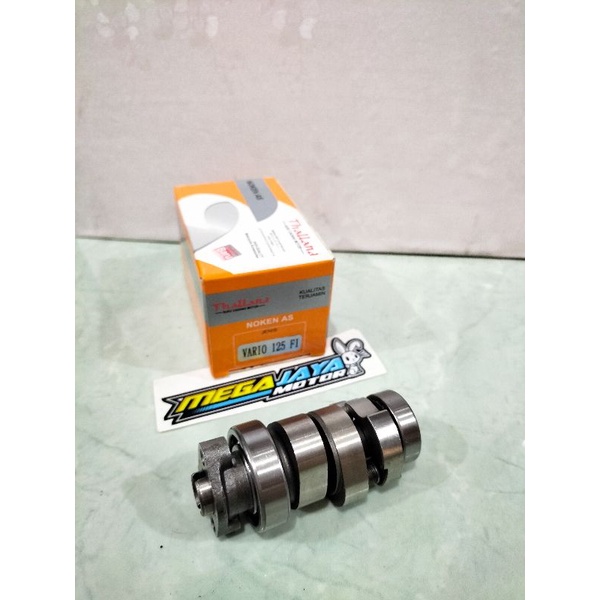 NOKEN AS VARIO 125 FI / CAMSHAFT VARIO 125 FI THALLAND