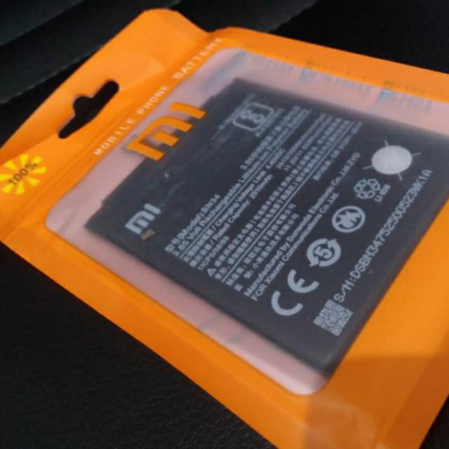 BATT/BT/BATERAI BN34 REDMI 5A
