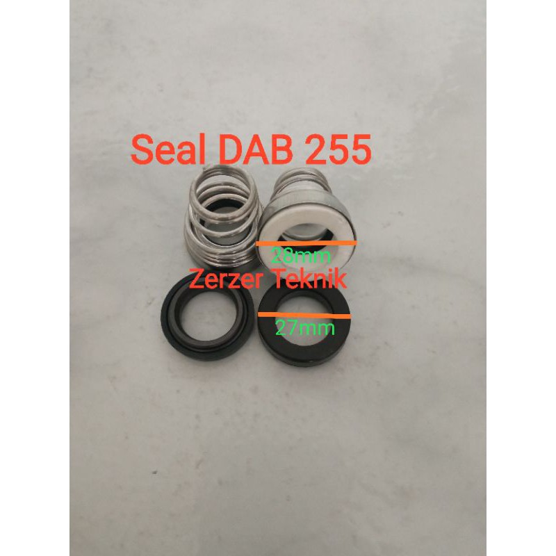 SEAL DAB 255 POMPA AIR