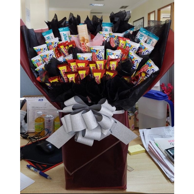 

Bucket Snack / Gift / snack bucket