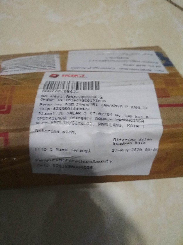 Rinso Cair 42ml Renceng Isi 12pc