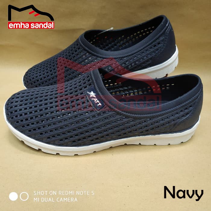 ATT PSO-PSW 159 Sepatu Anak Slip On Unisex Karet