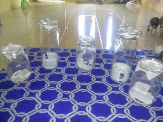 Stoples Dengan Penutup Kaca, Ukuran Besar 2l Kr897