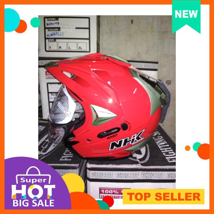 NHK GODZILLA SOLID 2 VISOR