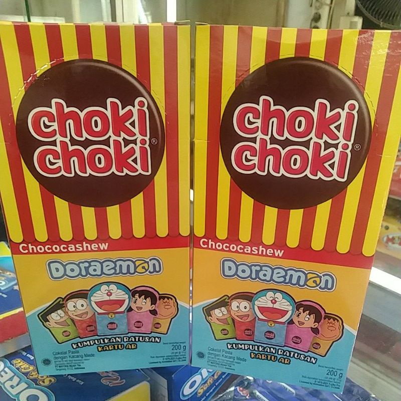 Choki Choki 10 gr per pcs