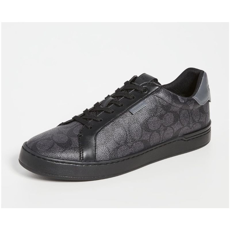 COACH Sneaker Black Signature