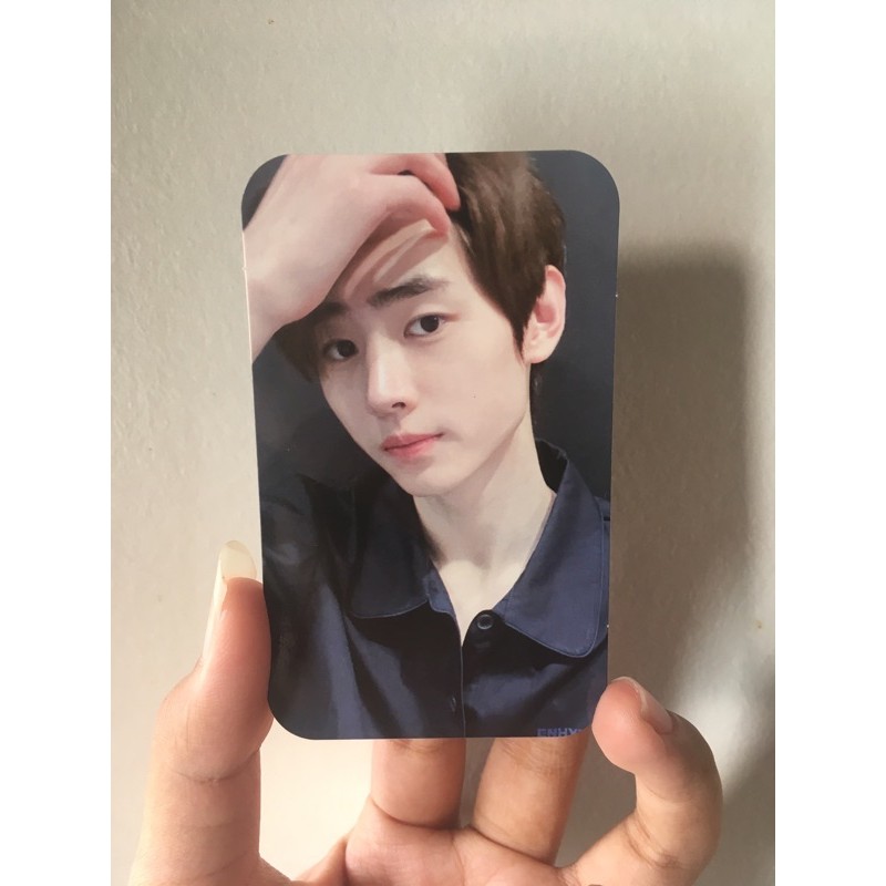 pc np (global) sunghoon booked