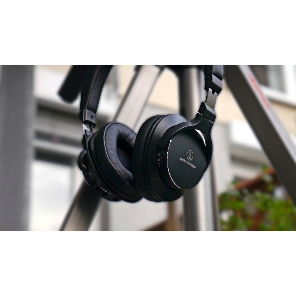 Audio Technica ATH-SR5BT Wireless On-Ear High-Resolution Headphones