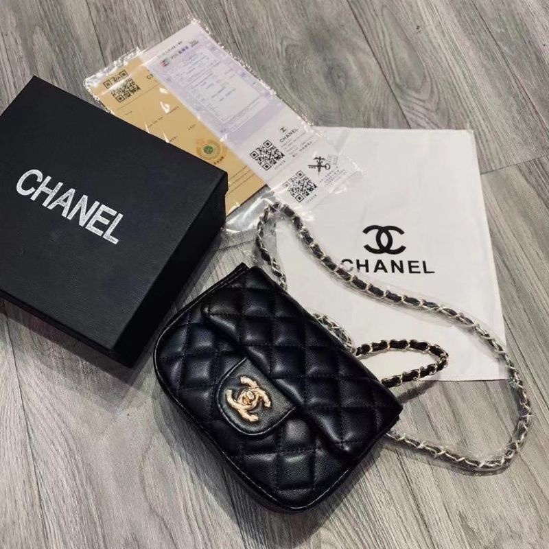 tas wanita import Chanel
