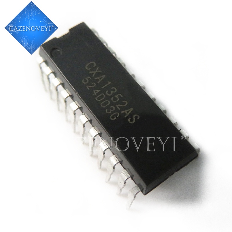 1pc Ic Cxa1352As Cxa1352 Dip-22