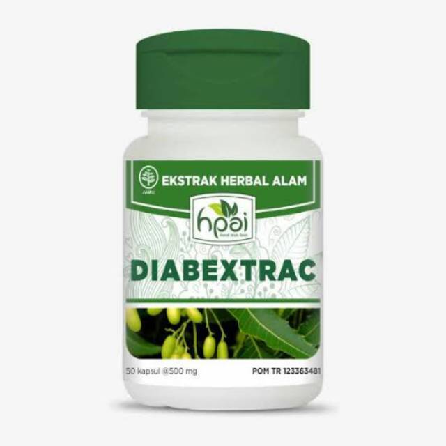 obat herbal Diabextrac produk HPAI HNI / OBAT HERBAL  kencing manis, obat kencing sakit, kesehatan