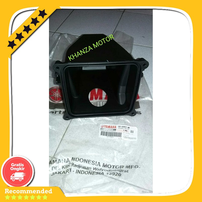 Spare Part Motor Box Filter Saringan Yamaha Jupiter Mx Lama Original Ygp
