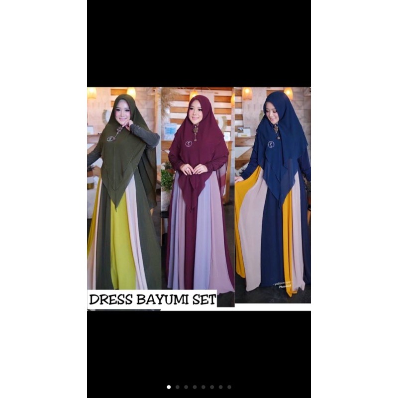 Bayumi syari By yodizein