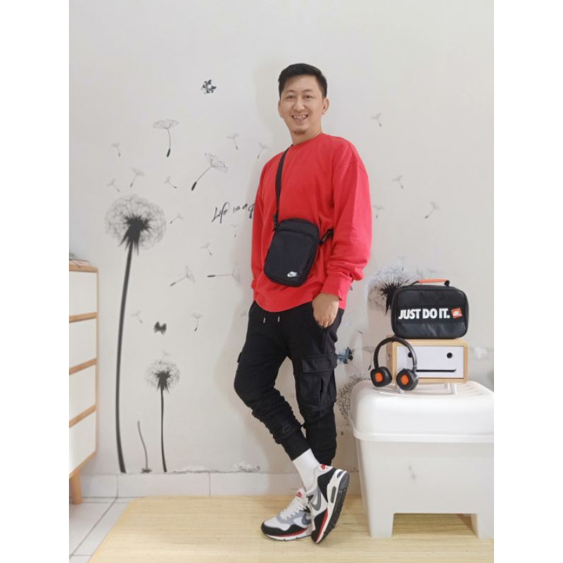Sling Bag Nike Small Logo