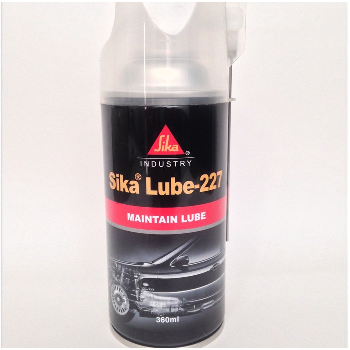 Sika lube 227 360 ml SIKA 227 maintain lube SIKALUBE 227 360ml