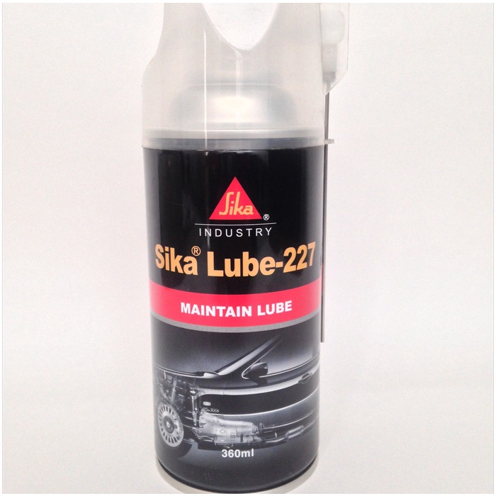 Sika lube 227 360 ml SIKA 227 maintain lube SIKALUBE 227 360ml