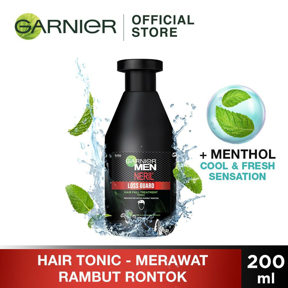 Garnier Men Neril Loss Guard Tonic 200ml