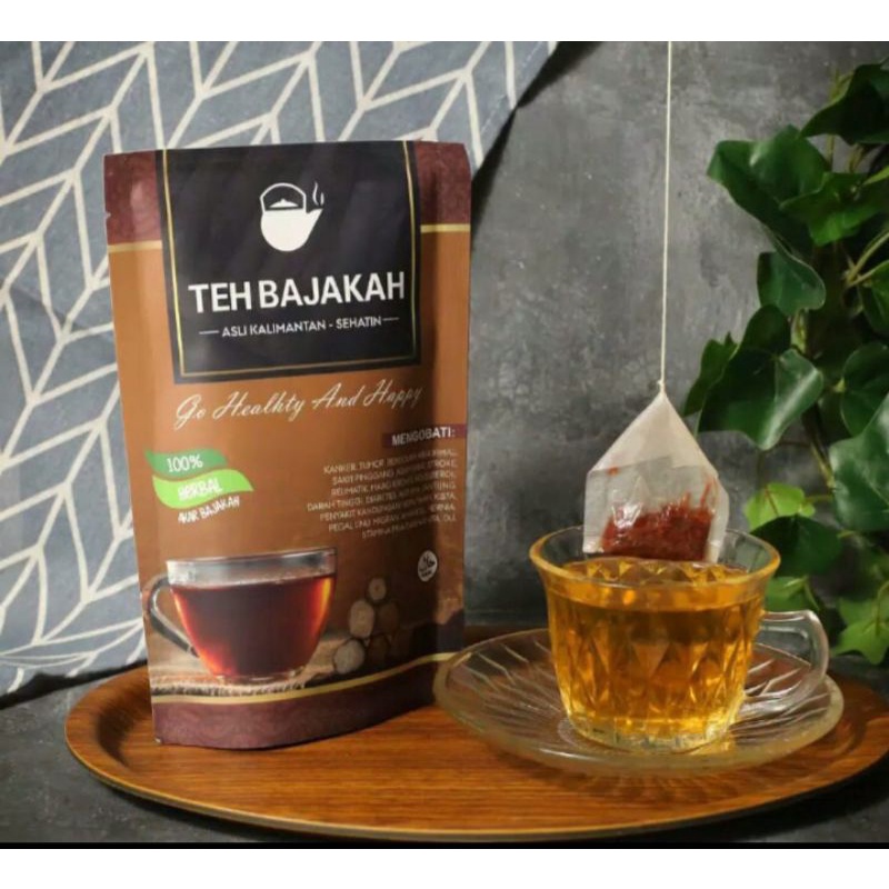 

teh bajakah