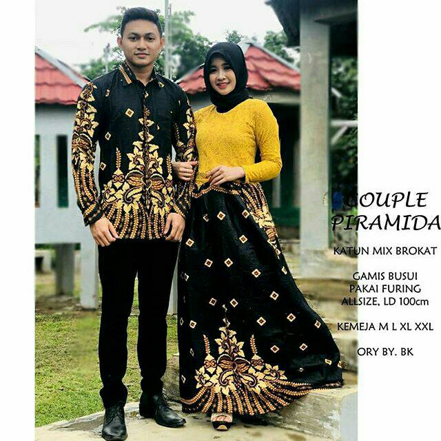 Couple Piramida