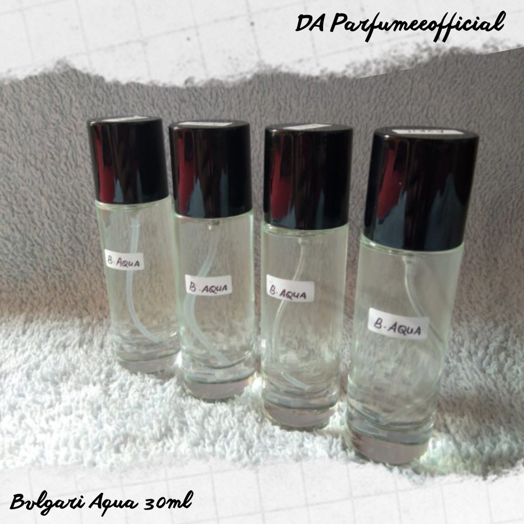 Parfume refill original Non alkohol Bvlgari Aqua