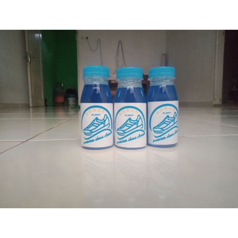 Shoe cleaner,cairan pembersih sepatu/sabun cuci sepatu,sabun sepatu
