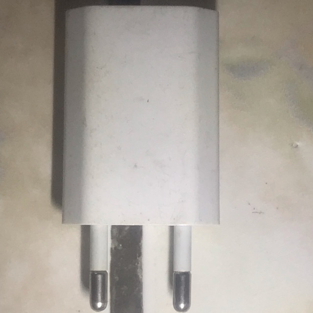 Charger adaptor iphone original copotan