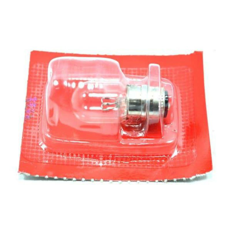 34901-KFV-B51 Bohlam Depan (Bulb Headlight (12V 25/25W)) – Honda Legenda &amp; Vario 110 Karbu