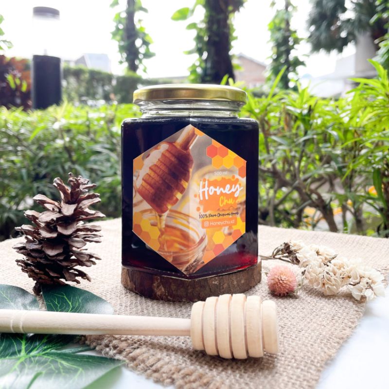 

Bitter Black Honey (Madu Hitam)