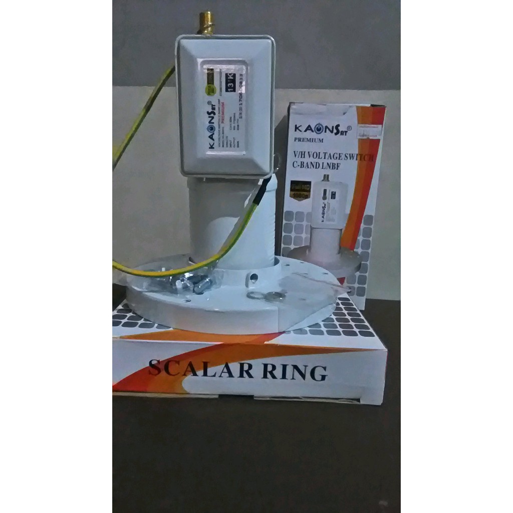 Lnb C band Kaonsat Gold 13k Murah