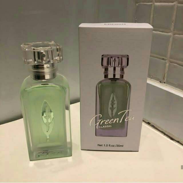 Harga Parfum Miniso Green Tea Classic - PAFRUMI