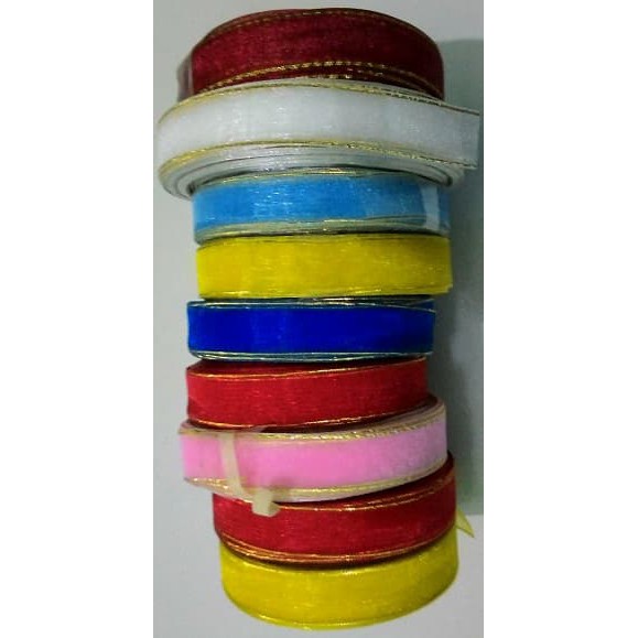 

Pita organdi 0,5 inch Roll