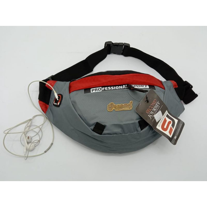 Waist bag pria Rebound 01