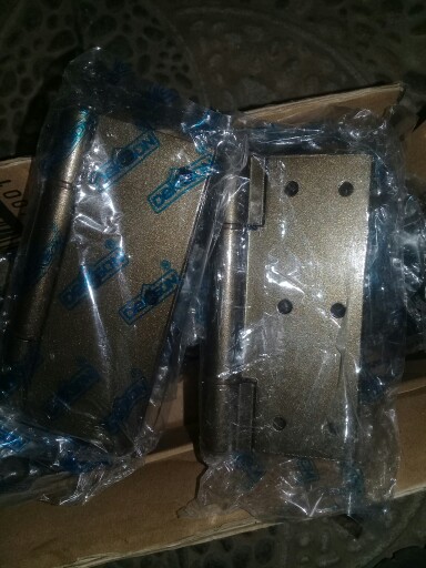 Engsel Aluminium Al 2005  Dekkson