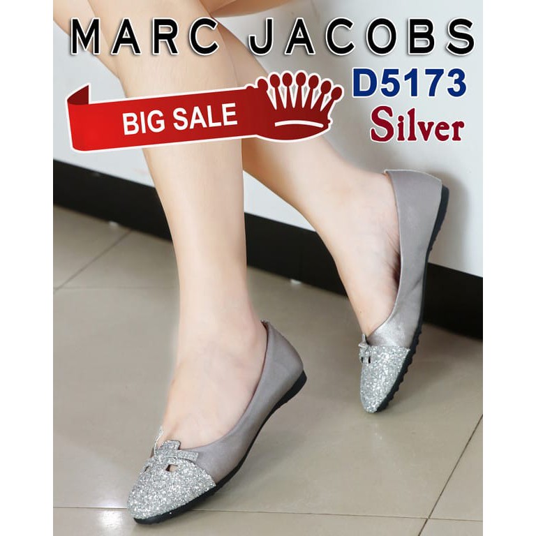 SHOES MARC JACOBS D5173 SEPATU WANITA SEPATU IMPOR SEPATU CEWEK SEPATU BATAM