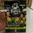 mini figure soccer pemain bola