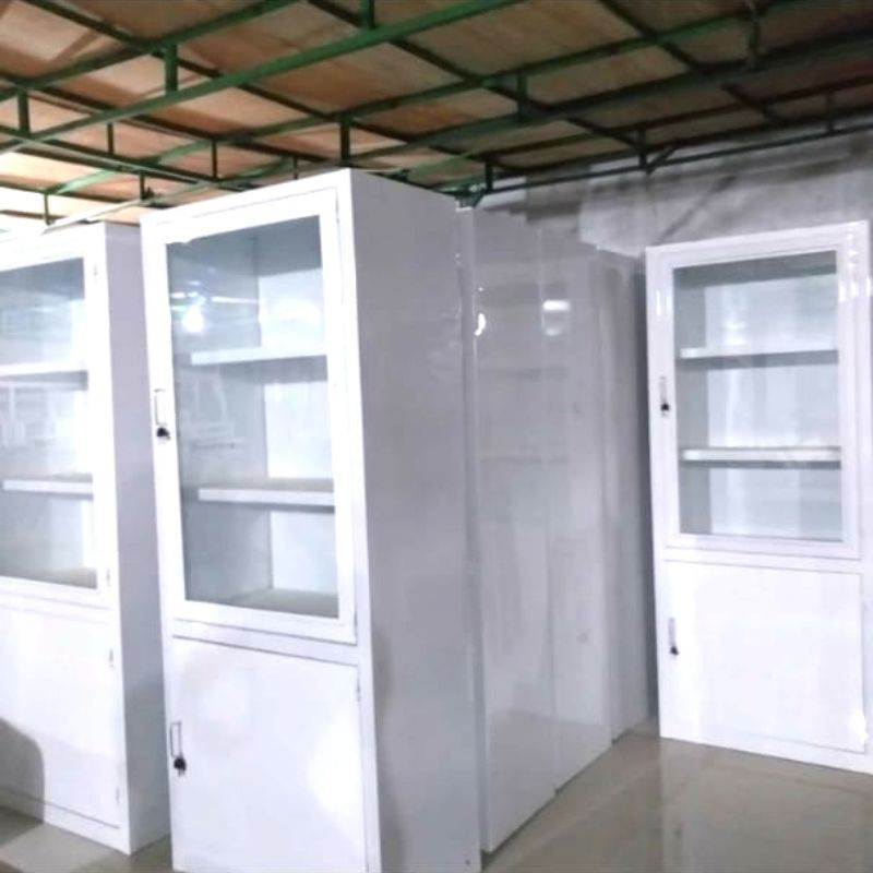 lemari obat 1 pintu pc/lemari obat/lemari rumah sakit/lemari murah