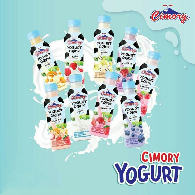 

Cimory Yogurt Drink 240ml