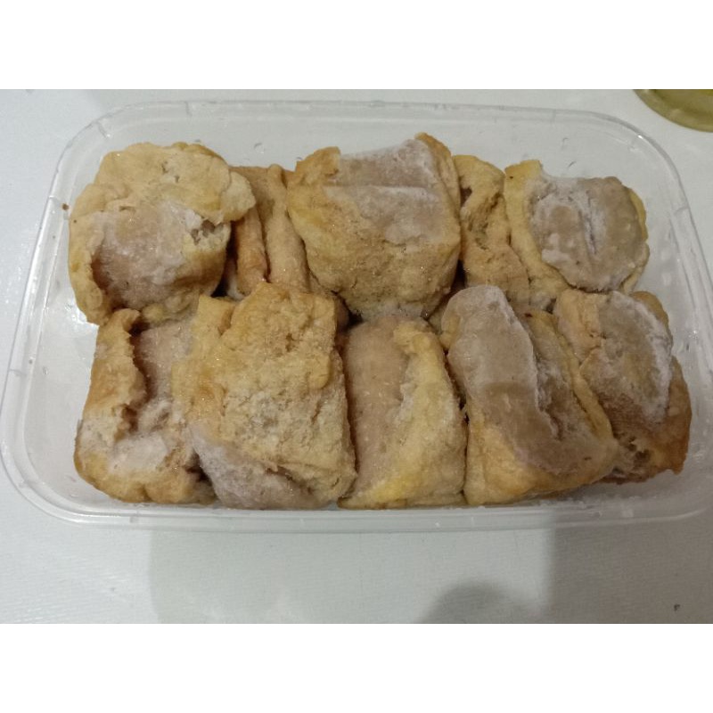 

Tahu bakso jumbo isi 10