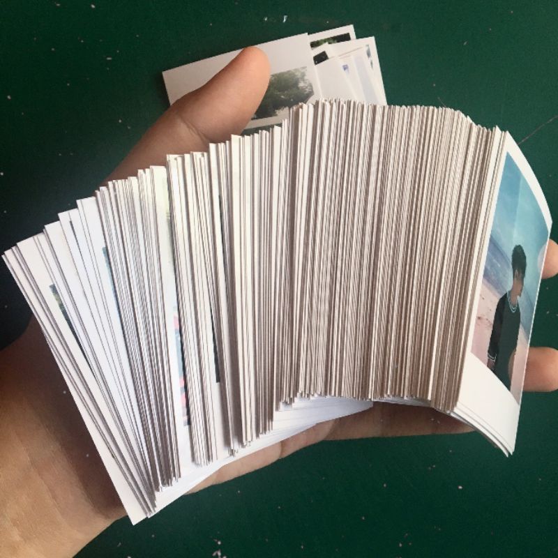 Album/Figura Foto & Kertas Foto Polaroid/Card