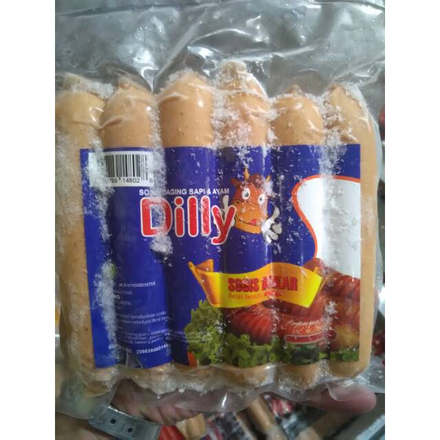 

Dilly sosis