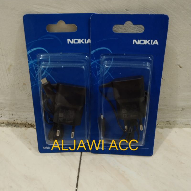 Charger Casan Hp Nokia 105/106 Micro Usb