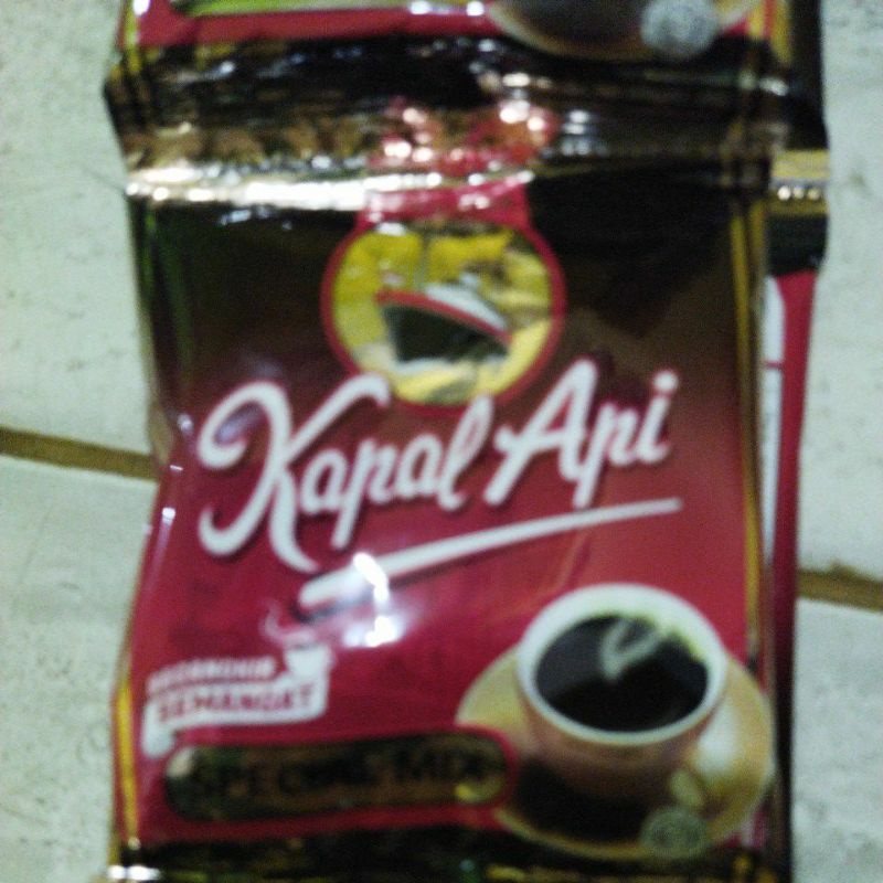 

kopi kapal api mix renceng