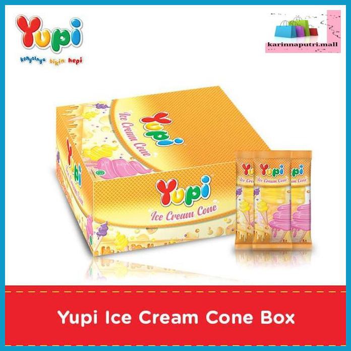 

E5Ewsfg- Yupi Ice Cream Cone 78Itjyhf-