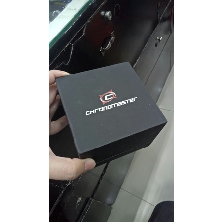 kotak jam tangan chronomaster
