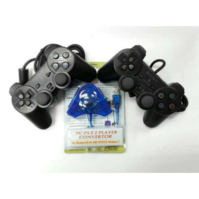 Stik/Stik ps2/ ps2 + converter Stik ps2 /ps3